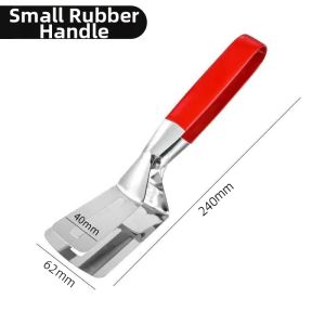 Heat Resistant Stainless Steel Fish Turner Steak Tongs 1PC