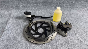 Bộ thắng dĩa trước Suzuki EN150