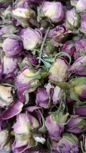 法国玫瑰花 100g Dried French Rose Bud 花茶 干玫瑰 花 茶 玫瑰 法兰西玫瑰 Flower Tea Beauty Tea Teh Bunga 养身花茶