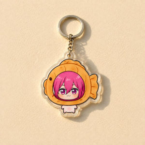 Bandai | for Blue Lock Comic Peripheral Isagi Yoichi Chigiri Hyoma Bachira Meguru Acrylic Keychain Cute Ornament Backpack Pendant Gift