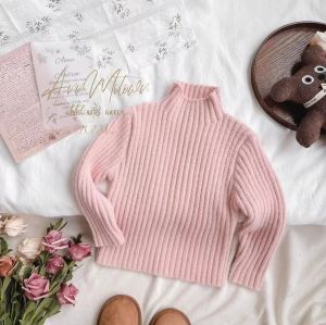 Tagkita | Áo Sweater Mới Thu Đông Cho Bé Có Cái Mũ Hàn Quốc Phong Cách Đơn Giản