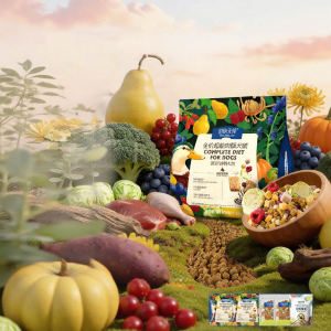 Pure&Natural | Ultra Yummy Fresh Meat Freeze-Dried Dog Food