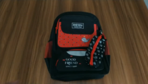 Tas Punggung/Backpack Anak 2in1 LRPD LP 700