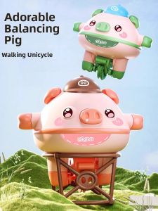 FANMIAO | Stress Relief Pig-shaped Gyroscope
