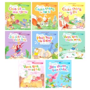 Sách - Bồi dưỡng tính cách tự tin và mạnh mẽ cho trẻ từ 3 đến 6