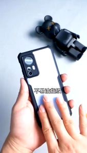 PROMO PAKET 3 INC 1 CASE INFINIX GT 10 PRO 5G / HOT 12 PLAY / HOT 12 PLAY NFC Ultra Slim Shockproof Transparent Premium Softcase Anti Fall