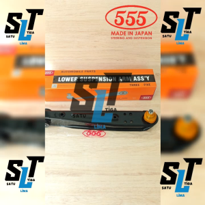555 Lower Arm Assy Sayap Bawah Suzuki APV  Futura  T120SS 1PCS ORIGINAL 555 MADE IN JAPAN  SA-7534