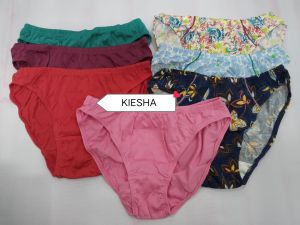 AVON BIKINI 7-N-1 PANTY 0ACK
