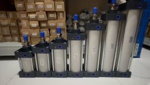 Cylinder pneumatic SC 80 Pneumatik Standard Type SC80