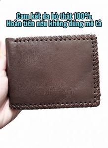 ví nam da bò thật