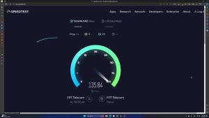 USB WiFi 6 AX 1800 Mbps tốc độ cao - Bộ chuyển đổi Wifi Adapter cho PC laptop máy bàn giúp thu sóng Wifi 6