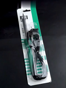100W Adjustable Temperature ElectricSoldering lron with Plastic Handle -Professional Welding Tools