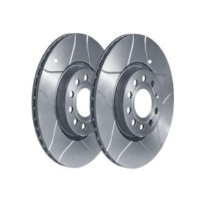 brembo | MAX Slotted Brake Disc