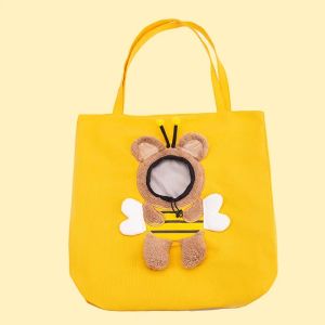 hipidog | Pet Carrier Bag Canvas