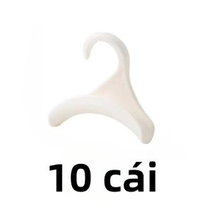 Bộ Móc Treo Túi Đa Năng - 5/10/15 Móc Nối Cho Mũ Khăn Quàng Cổ Túi Xách Giá Treo Quần Áo Tiết Kiệm Không Gian Bằng Nhựa