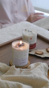 西藏人缘王【进阶版】能量蜡烛 ENERGIZING CANDLE