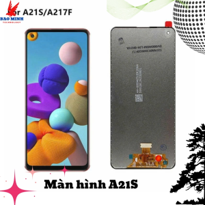 Bộ màn hình Sam_Sung A21s zin mỏng gắn đẹp