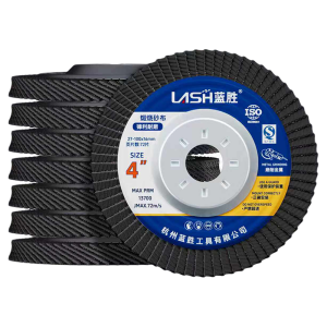 LASH | Reinforced Multi-purpose Sand Flap Wheel