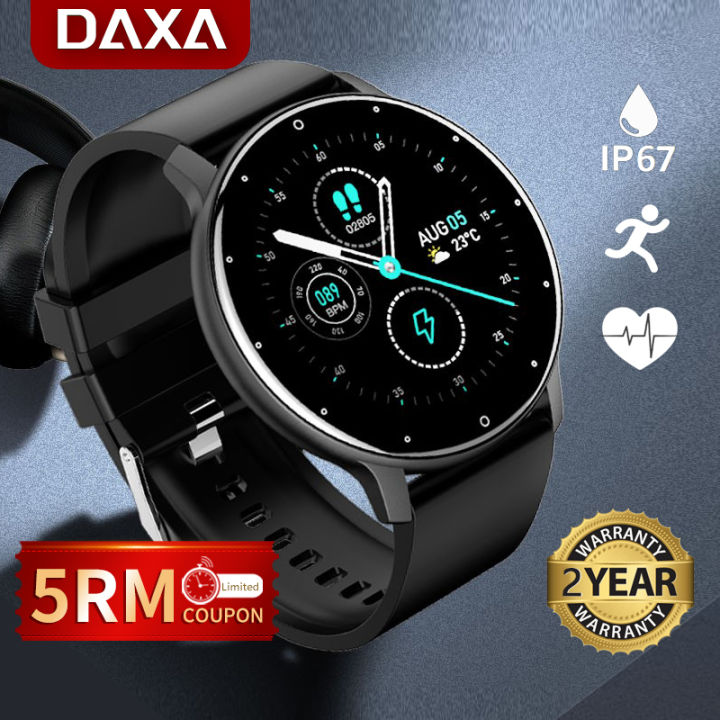 DAXA For XIAOMI Smartwatch for Men Women Original Jam Telefon