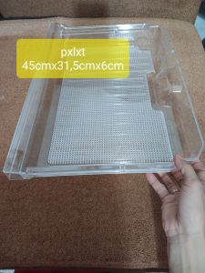 rak daging /ikan pxlxt 45cmx315cmx6cm