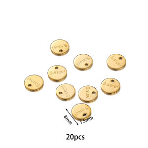 Stainless Steel Lobster Clasps Connector Extension Chains Link Jump Rings Connector for Bracelet Necklace DIY Jewelry Making
