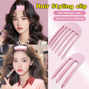 HB Styling clip Fluffy Hair Roots Clips Creative Headwear Hair Styling Tool