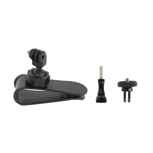 Giá Đỡ Camera Gắn Kính Chắn Nắng Ô Tô Tháo Lắp Nhanh Cho GoPro Hero13-8 Insta360 X5 X4 DJI Action 6/5/4 SJCAM Action Cameras Chất Liệu ABS