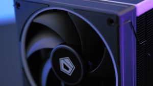 Tản nhiệt khí ID-COOLING FROZN A610 LED ARGB BLACK / 6 ống đồng socket 2011 2066 - Hàng Chính Hãng