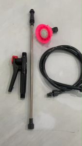 ชุดก้านพ่นยาครบชุด ก้านพ่นยา มือบีบ สายพ่นยา ใช้สำหรับเครื่องพ่นยาแบตเตอร์รี่ทุกรุ่น