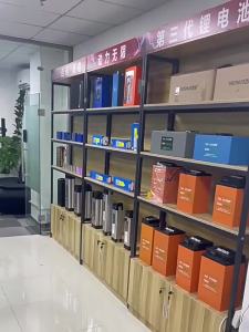 Delivery E-bike Compatible High-capacity Lithium Battery