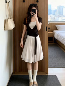 Homecore | Bộ Đầm Elegance Thời Trang Mùa Hè