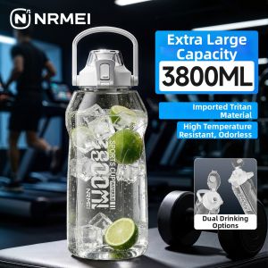 Large High-Capacity Water Bottle 2000ml