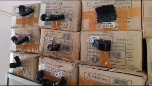 Karet Filter Udara Yamaha Lexi 125 Aerox 155 Pipa Karburator Original Selang Box Manipul Saringan Hawa GROSIR