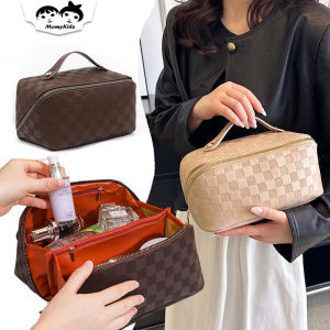 COD Tas Kosmetik Travel Fashion Gaya Korea Washbag Make Up Pounch Serbaguna Anti Air Tahan Bocor TK21