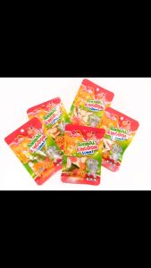 20packs GUMMY Strawberry flavor for Paninda/Wholesale GUMMY CANDY MR HE