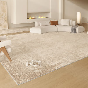 Easy Clean Waterproof Rug for Living Room and Bedroom