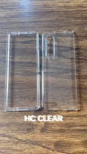 CASE SAMSUNG Z FOLD 2 / Z FOLD 3 / Z FOLD 4 / Z FOLD 5 / Z FOLD 6 HARDCASE BENING CASE TRANSPARAN