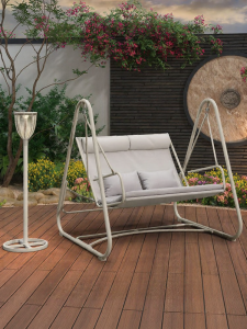 ZIYE | Double Person Outdoor Swing Chair