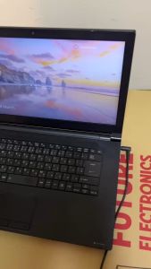 15 inches Toshiba cor i5 8GB RAM- 256GB SSD- 6 gen- 6 months warranty- Free MS Office- power points- Excel- ultra super slim