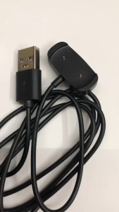 Fast Charger Charging Base For Amazfit  GTR2/GTS2/ GTS4 / GTS3 / Bip5 / Bip3 Smart Watch   Synchronous Data Cable