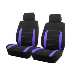 AUTOKING Universal Fabric Car Seat Covers Fit For Most Car SUV Truck Van Car Accessories Interior Seat Covers Car