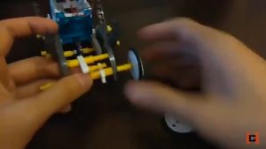 13 in 1 Solar Robot Educational Kit DIY Mainan Edukasi Anak Robot Solar Rakit Diy 13 In 1 Robotik Kado Hadiah