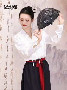 FULLBELIEF | Áo Dài Tay Kiểu Trung Quốc Cho Luyện Tập Và Biểu Diễn