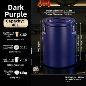 YANXING | Commercial Insulated Container High Capacity