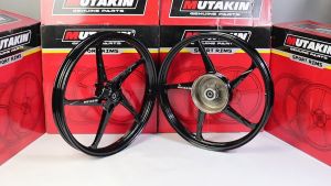 MUTAKIN Mags SP500  Sniper135 Classics Sniper135 Yamaha Sight Vega Force Front 1.4*17 and Rear1.6*17