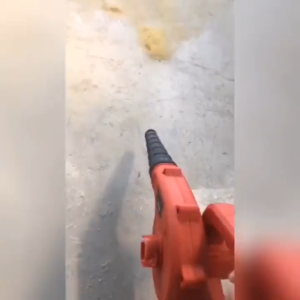 Cordless Air Blower blower angin blower cordless heavy duty Portable Electric Blower Vacuum Suitable for Leaf Wind