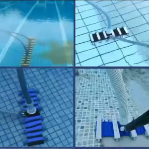 Skimmer Mesh Swimming Pool Leaf Skimmer Leaf Net Cleaning Skimmer Pool Leaf Cleaning Net