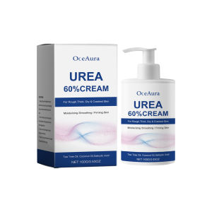 Oceaura Urea Foot Hand Care Cream Stick Used For Heel Care Deeply Moisturizing And Nourishing Your Dry Rough Skin Aloe Vera For Softening Dry Cracked Feet - Gentle Exfoliation Daily Foot Care Solution(100g)