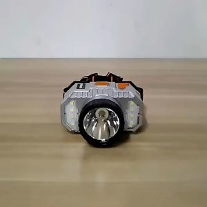💥Lebih Terang Dari Matahari💥 Senter Cas Super Terang Kepala Anti Air Jarak Jauh 5000 Meter