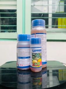 Insektisida SAPPORO 52 EC pengendali ulat grayak dari Santani Agro Mandiri